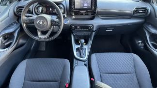 Leasing Hatchback Toyota Yaris 2021