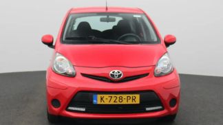 Finansowanie Hatchback Toyota AYGO 2014