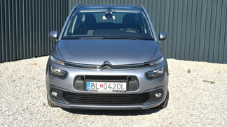 Osobná doprava Citroën C4 GRAND PICASSO 2017