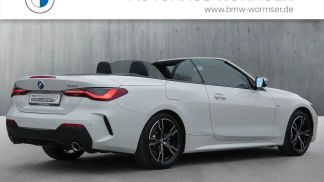 Lízing Kabriolet BMW 430 2024