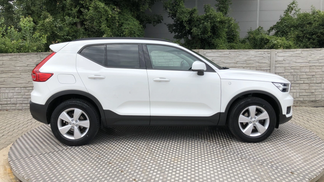 Finansowanie SUV Volvo XC40 2020