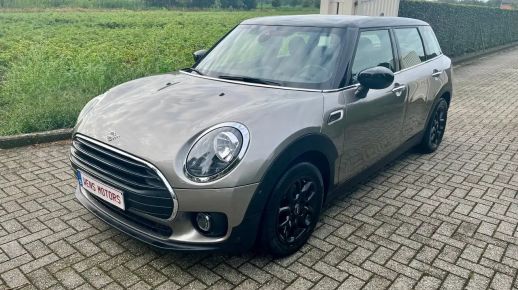 MINI Cooper Clubman 2020