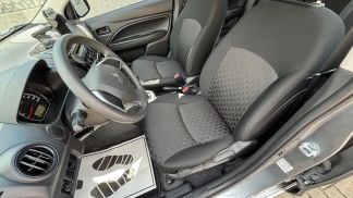 Leasing Hayon Mitsubishi Space Star 2022