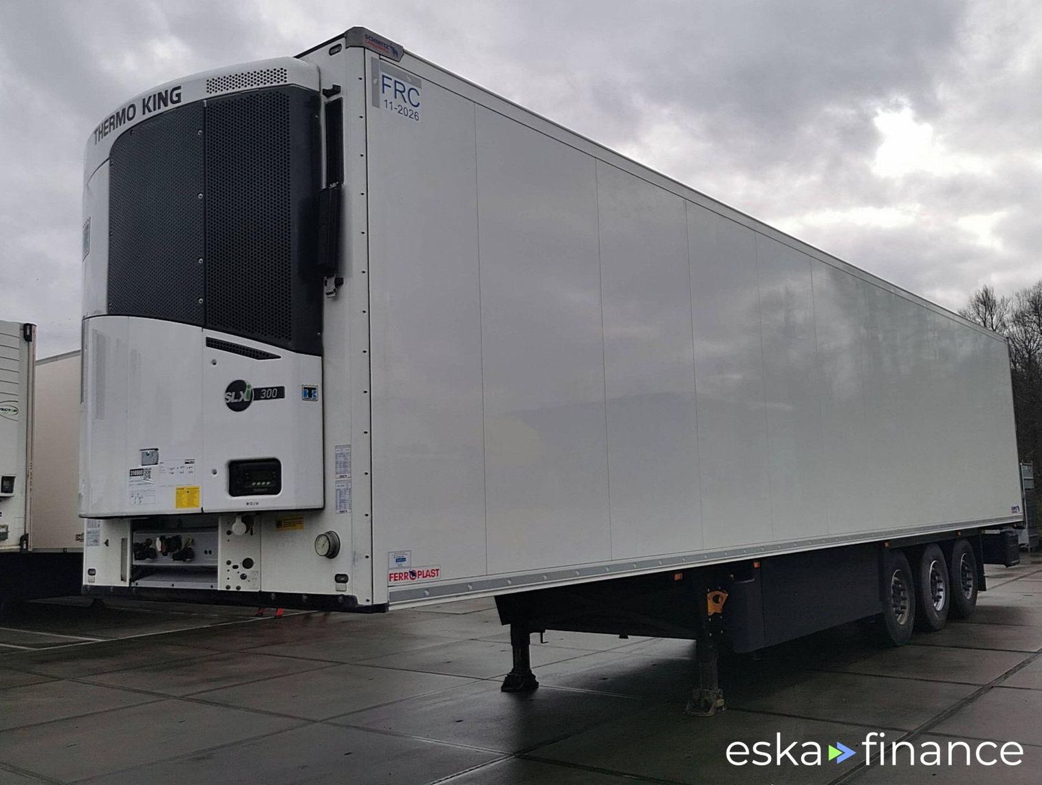 Leasing Semi-trailer Schmitz SKO 24/L FP 60 COOL 2020