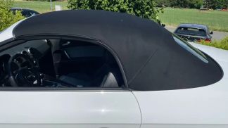 Leasing Convertible Audi TTS 2012