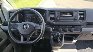 Leasing Camion frigorifique Volkswagen CRAFTER 35 2.0 2017