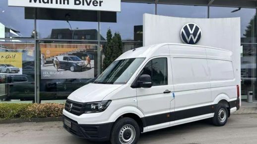 Volkswagen Crafter 2025