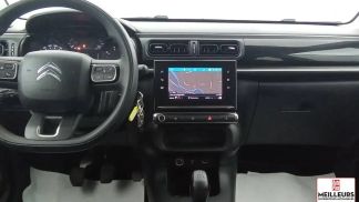 Leasing Sedan Citroën C3 2018