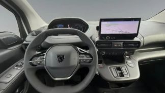 Leasing Fourgon Peugeot Partner 2025