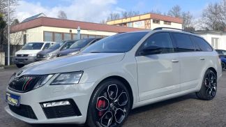 Leasing Wagon Skoda Octavia 2019