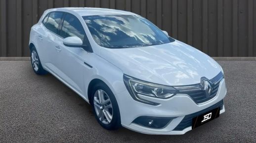 Renault Megane 2018