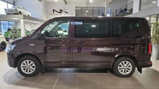 Leasing Hatchback Volkswagen LT 2017