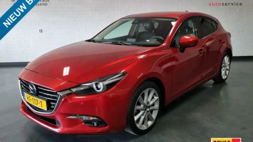Mazda 3 2017