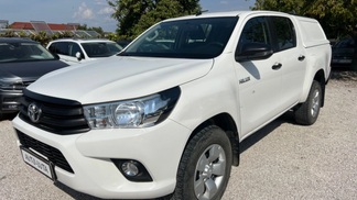 Pickup Toyota Hilux 2020