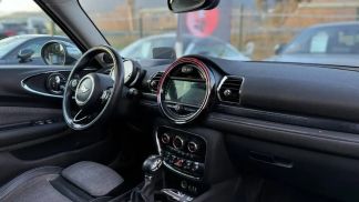 Leasing Wagon MINI Cooper Clubman 2017
