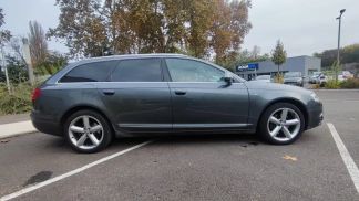 Leasing Wagon Audi A6 Allroad 2010