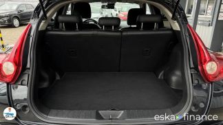 Finansowanie SUV Nissan Juke 2011