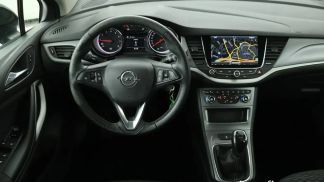 Leasing Wagon Opel Astra 2019