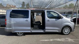 Leasing Van Peugeot Traveller 2025