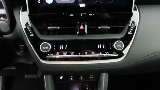 Lízing Kombi Toyota Corolla Cross 2025