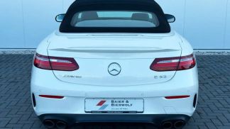 Leasing Convertible MERCEDES E 53 AMG 2019
