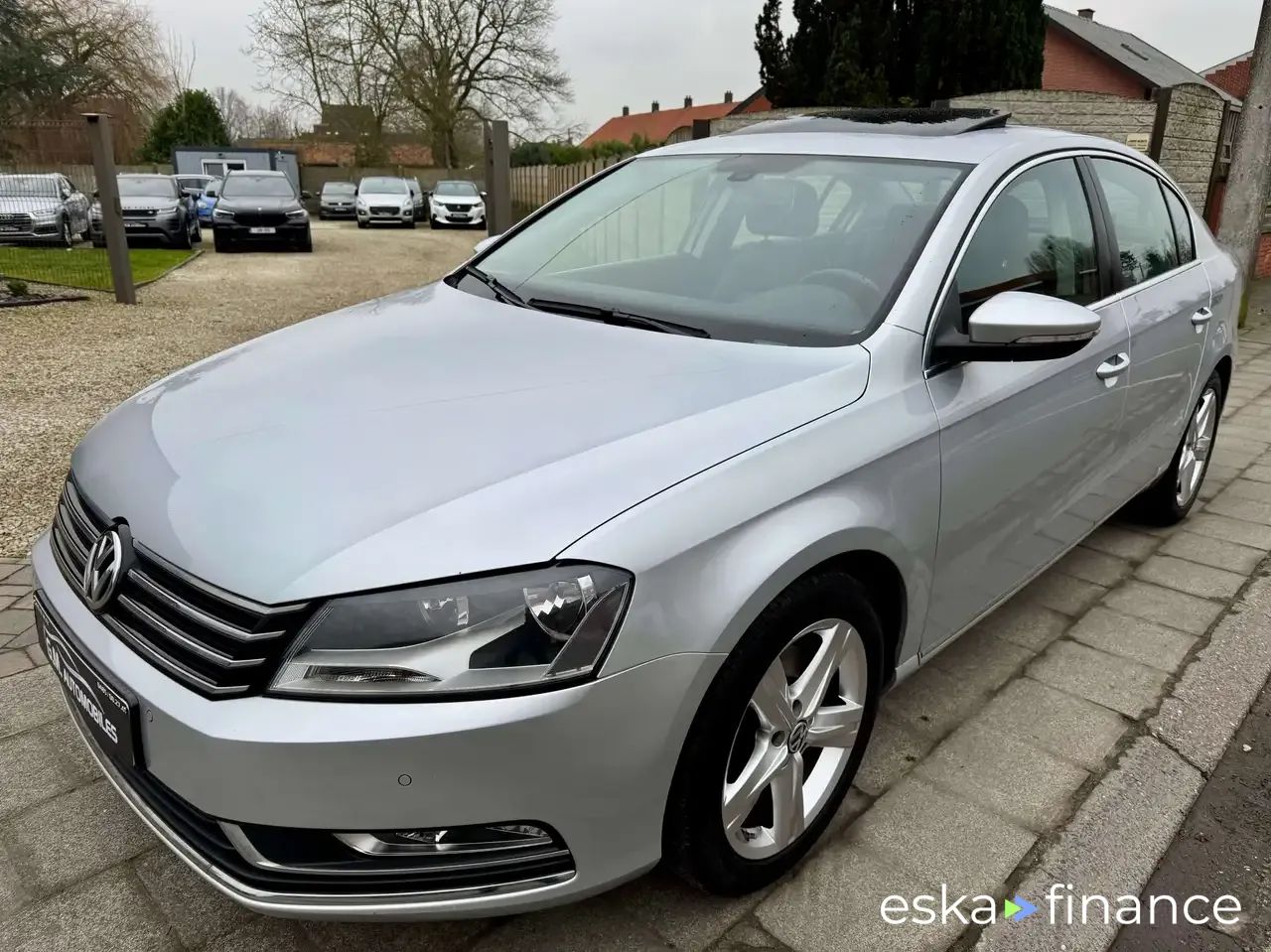 Finansowanie Sedan Volkswagen Passat 2014