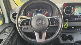 Leasing Van Mercedes-Benz SPRINTER 317 2022