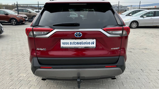 Lízing SUV Toyota RAV4 2019
