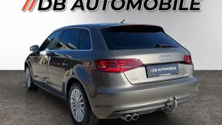 Lízing Sedan Audi A3 2013