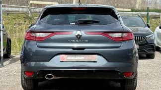Leasing Sedan Renault Megane 2019