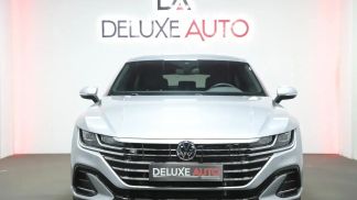 Finansowanie Wóz Volkswagen Arteon 2021