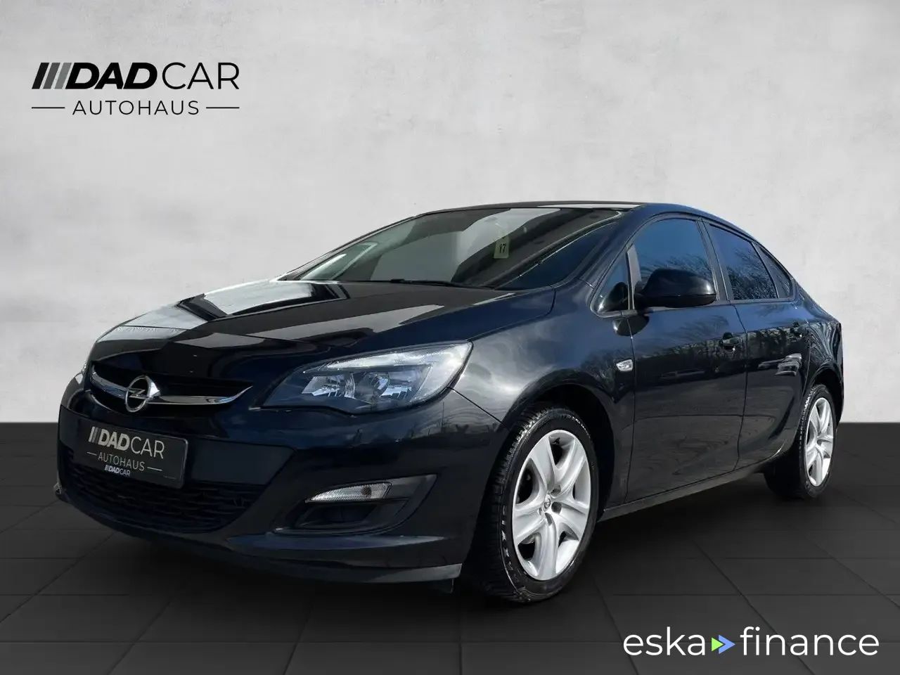 Leasing Sedan Opel Astra 2014