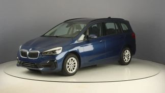 Lízing Hatchback BMW 218 2021