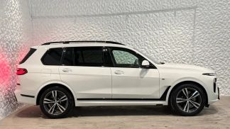 Finansowanie SUV BMW X7 2024