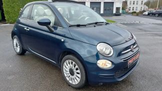 Leasing Convertible Fiat 500C 2019