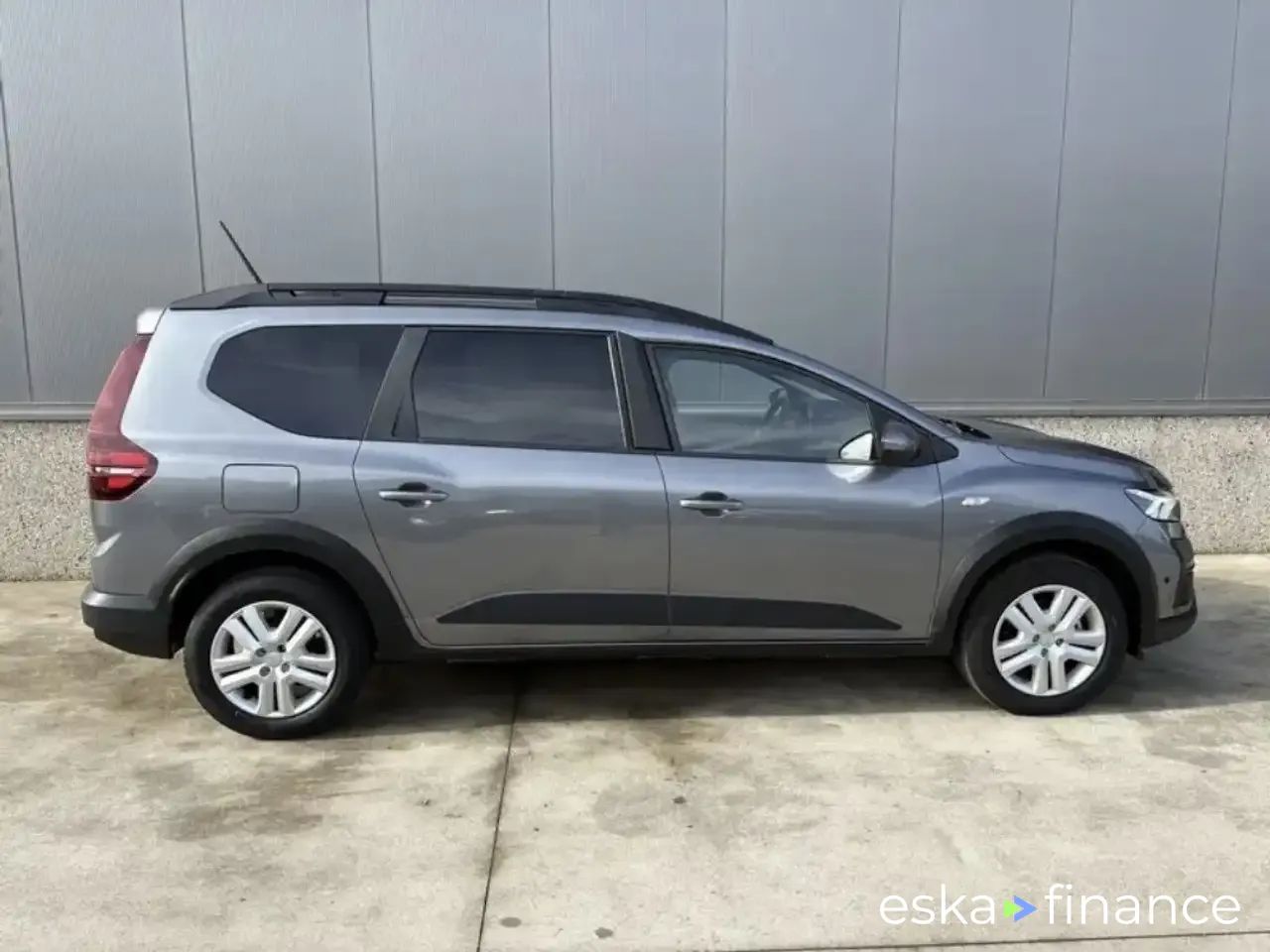 Finansowanie Wóz Dacia Jogger 2024