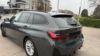 Leasing Wagon BMW 320 2024