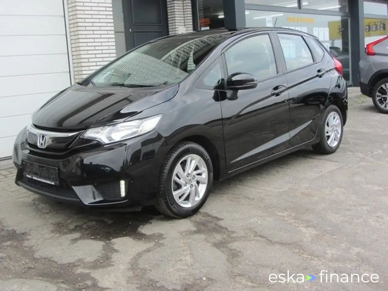 Financování Hatchback Honda Jazz 2016