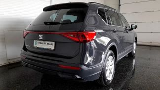 Financování SUV Seat Tarraco 2021