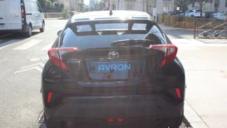 Lízing SUV Toyota C-HR 2017