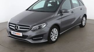 Finansowanie Hatchback MERCEDES B 180 2016