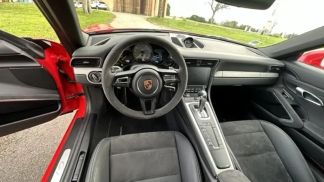 Leasing Coupe Porsche 911 2017