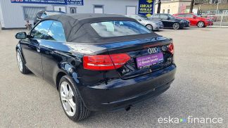 Lízing Kabriolet Audi A3 2012