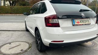 Lízing Hatchback Skoda RAPID SPACEBACK 2019