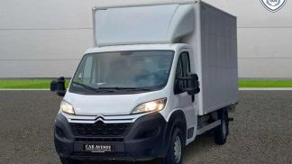 Leasing Van Citroën Jumper 2019