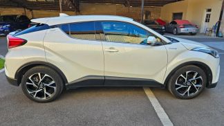 Leasing SUV Toyota C-HR 2019