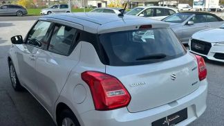 Leasing Hayon Suzuki Swift 2022
