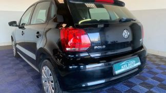 Leasing Van Volkswagen Polo 2011