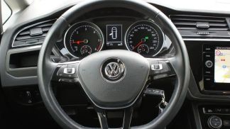 Leasing Hayon Volkswagen Touran 2019