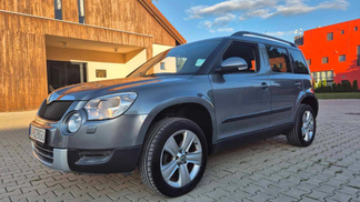 Finansowanie SUV Skoda Yeti 2010